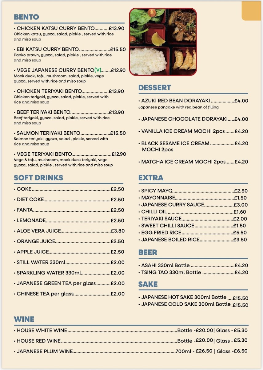Menu Mitsuki-2