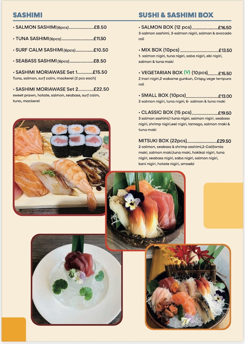 Menu Mitsuki-9